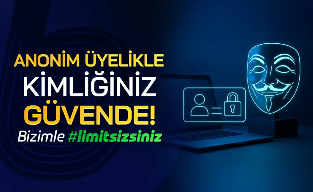 anamim uyelik
